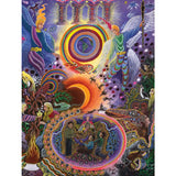 Ayahuasca Raura 500 Piece Jigsaw Puzzle