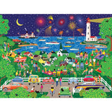 Set of 3 Mark Frost Jigsaw Puzzles