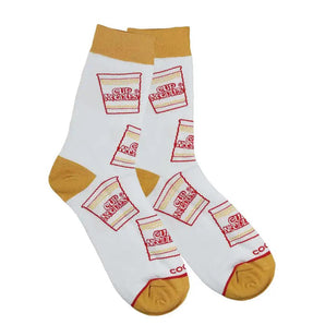 Cup Noodles Socks