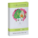 Avocado Shower Cap