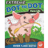 Extreme Dot to Dot Book Bits and Pieces