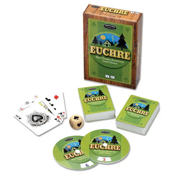 Euchre Card Game