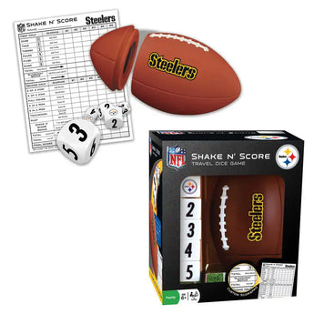 NFL Shake n Score Game Bits and Pieces