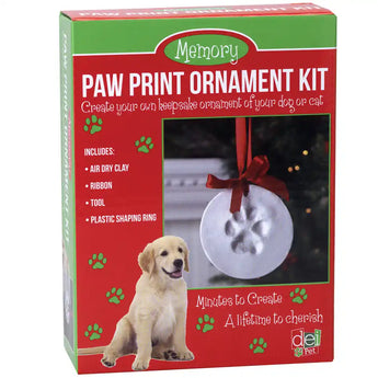 Pet paw mold kit hotsell