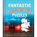 Fantastic Dot to Dot Puzzles