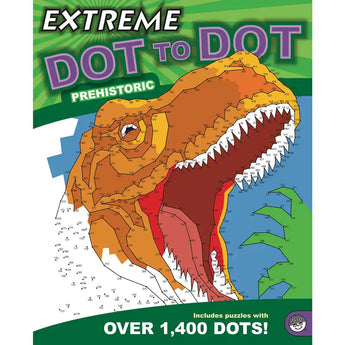 Extreme Dot to Dot Book Bits and Pieces