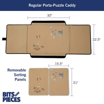 Porta Puzzle Caddy