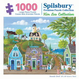 Seaside Stroll Jigsaw Puzzle