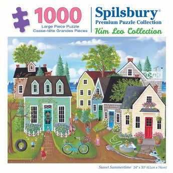 Sweet Summertime Jigsaw Puzzle