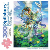 Fantasy Celebration Jigsaw Puzzle