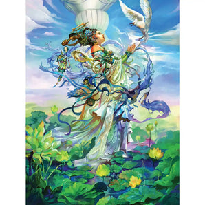 Fantasy Celebration Jigsaw Puzzle