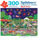 4th Of July Parade Jigsaw Puzzle