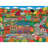 Autumn Weekend Jigsaw Puzzle