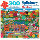 Autumn Weekend Jigsaw Puzzle