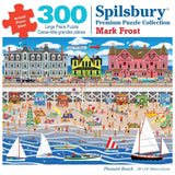 Pleasant Beach Jigsaw Puzzle