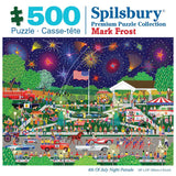 4th Of July Parade Jigsaw Puzzle