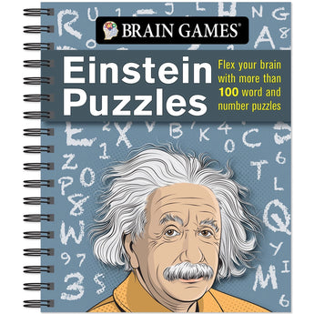 Brain Games Book Bits and Pieces