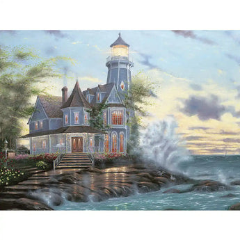 Light House Jigsaw Puzzle