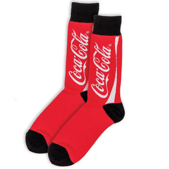 Coca Cola Socks