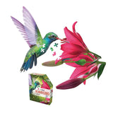 I Am Hummingbird 300 Large Piece Shaped Jigsaw Puzzle