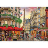 Paris Cities 1000 Piece Jigsaw Puzzle