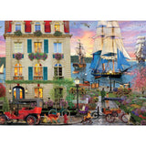 Three Tall Ships 1000 Piece Jigsaw Puzzle