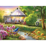 Summer Evening 1000 Piece Jigsaw Puzzle