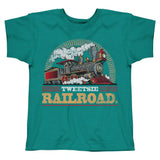 Train Tracks Tee