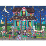 Day Of The Dead Jigsaw Puzzle