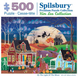 By The Light Of The Moon Jigsaw Puzzle