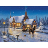 The Warmth Of The Season Jigsaw Puzzle