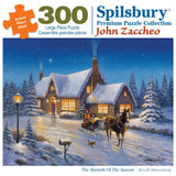 The Warmth Of The Season Jigsaw Puzzle