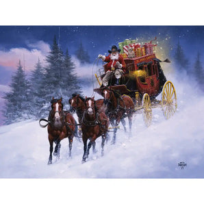 St Nicks Express Jigsaw Puzzle