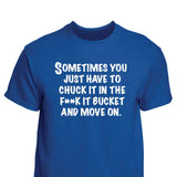 Chuck It Tee