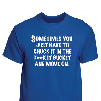 Chuck It Tee