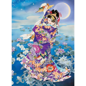 Tsuki Hoshi 1000 Piece Jigsaw Puzzle