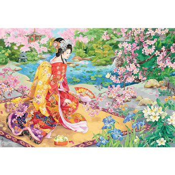 Haru No Uta 2000 Piece Jigsaw Puzzle