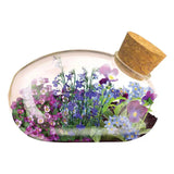 Flowering Mouse Terrarium