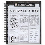 Brain Games Book Bits and Pieces