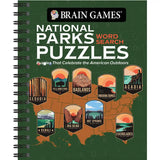 Brain Games Book Bits and Pieces