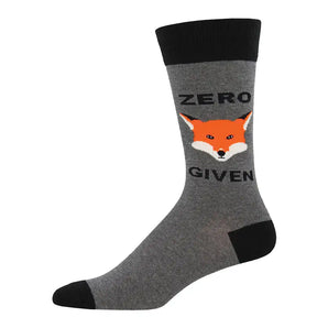 Zero Fox Given Socks