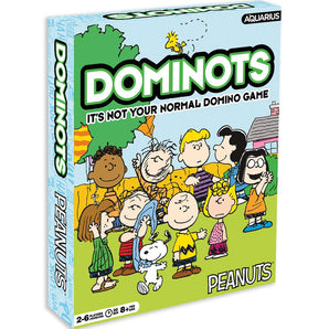 Peanuts Dominots