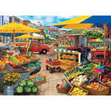 Seek Find 1000 Piece Jigsaw Puzzle Bits and Pieces