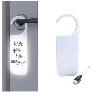 Light Up Door Hanger