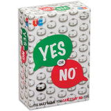 Yes Or No Card Game