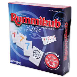 Rummikub Classic Game