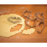 Halloween Cookie Cutters