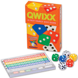 QWIXX Dice Game