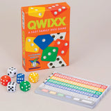 QWIXX Dice Game