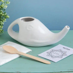 Esti The Elephant Neti Pot